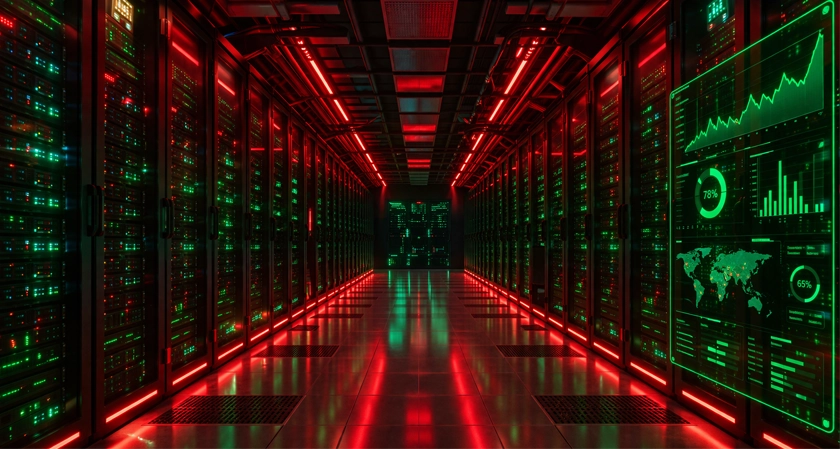 What Does It Take to Run a Successful Data Center?